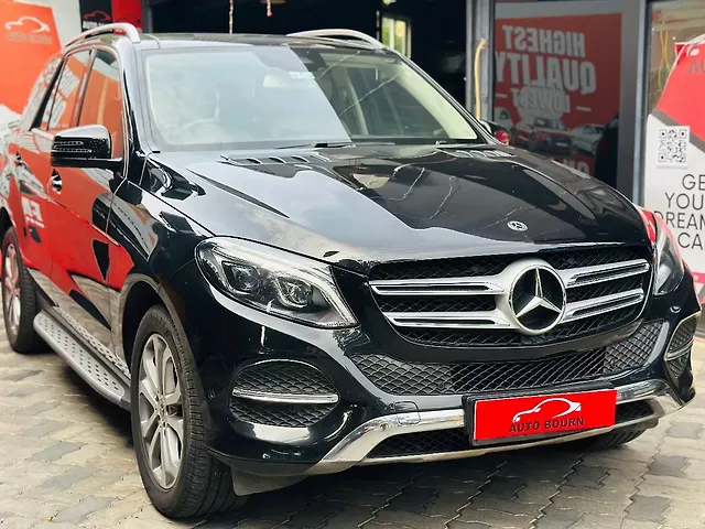 Used Mercedes-Benz GLE [2015-2020] 250 d in Chennai