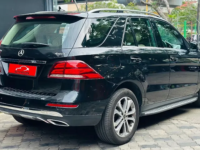 Used Mercedes-Benz GLE [2015-2020] 250 d in Chennai