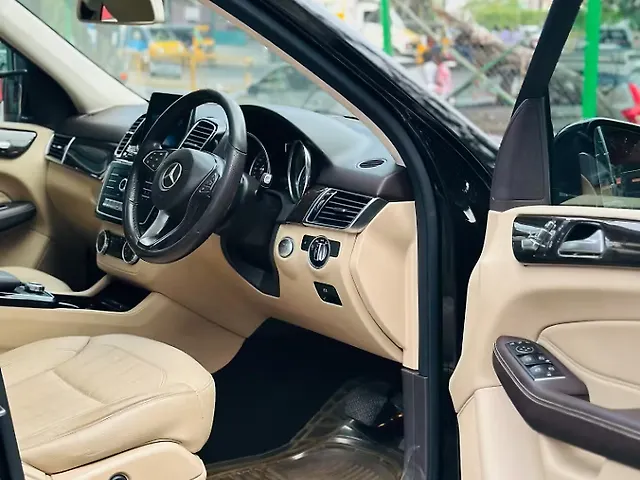 Used Mercedes-Benz GLE [2015-2020] 250 d in Chennai
