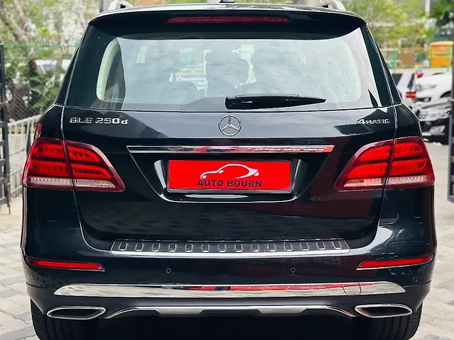 Used Mercedes-Benz GLE [2015-2020] 250 d in Chennai