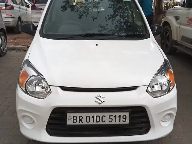 Used 2017 Maruti Suzuki Alto 800 in Patna