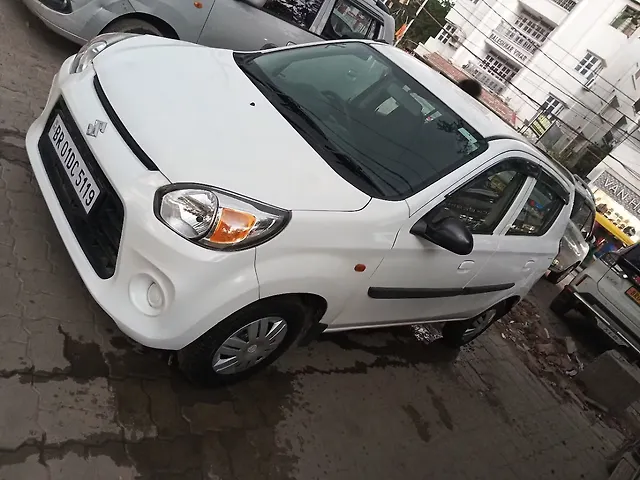 Used Maruti Suzuki Alto 800 [2016-2019] VXi (O) in Patna