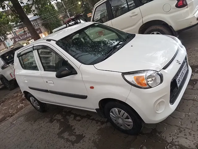 Used Maruti Suzuki Alto 800 [2016-2019] VXi (O) in Patna