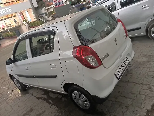 Used Maruti Suzuki Alto 800 [2016-2019] VXi (O) in Patna