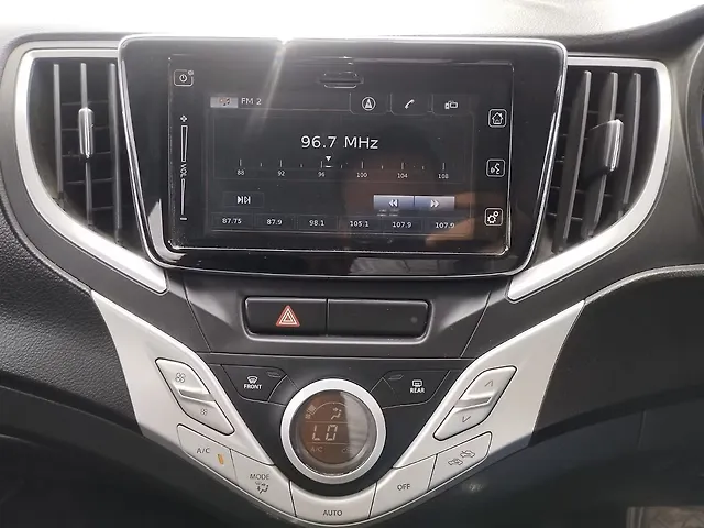 Used Maruti Suzuki Baleno [2015-2019] Alpha 1.2 AT in Ahmedabad