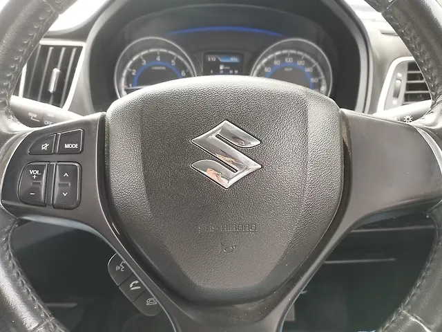 Used Maruti Suzuki Baleno [2015-2019] Alpha 1.2 AT in Ahmedabad