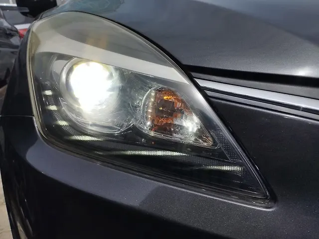 Used Maruti Suzuki Baleno [2015-2019] Alpha 1.2 AT in Ahmedabad