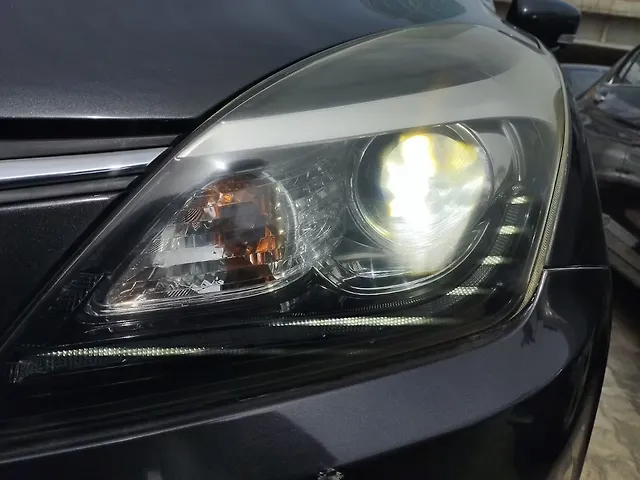 Used Maruti Suzuki Baleno [2015-2019] Alpha 1.2 AT in Ahmedabad