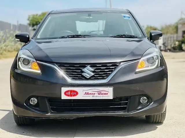 Used 2019 Maruti Suzuki Baleno in Ahmedabad