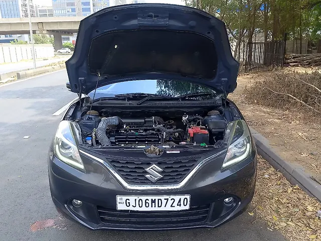 Used Maruti Suzuki Baleno [2015-2019] Alpha 1.2 AT in Ahmedabad