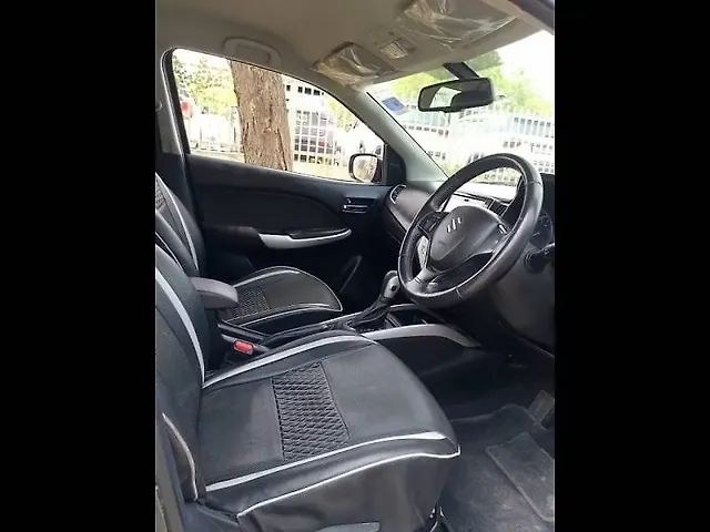 Used Maruti Suzuki Baleno [2015-2019] Alpha 1.2 AT in Ahmedabad
