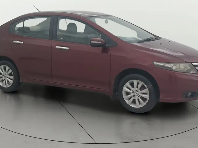 Used 2013 Honda City in Bangalore