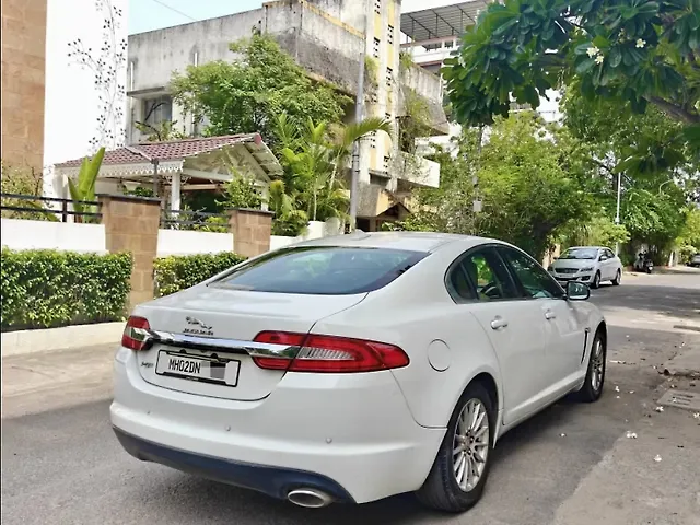 Used Jaguar XF [2013-2016] 2.2 Diesel in Nagpur
