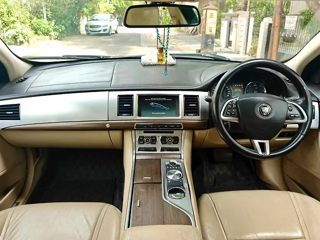 Used Jaguar XF [2013-2016] 2.2 Diesel in Nagpur