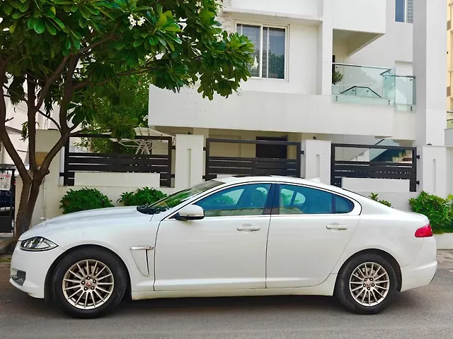 Used Jaguar XF [2013-2016] 2.2 Diesel in Nagpur