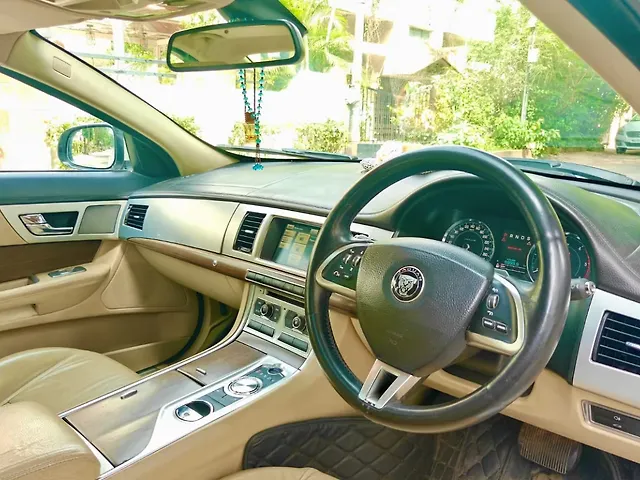 Used Jaguar XF [2013-2016] 2.2 Diesel in Nagpur