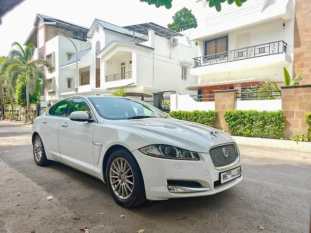 Used Jaguar XF [2013-2016] 2.2 Diesel in Nagpur