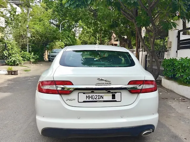 Used Jaguar XF [2013-2016] 2.2 Diesel in Nagpur