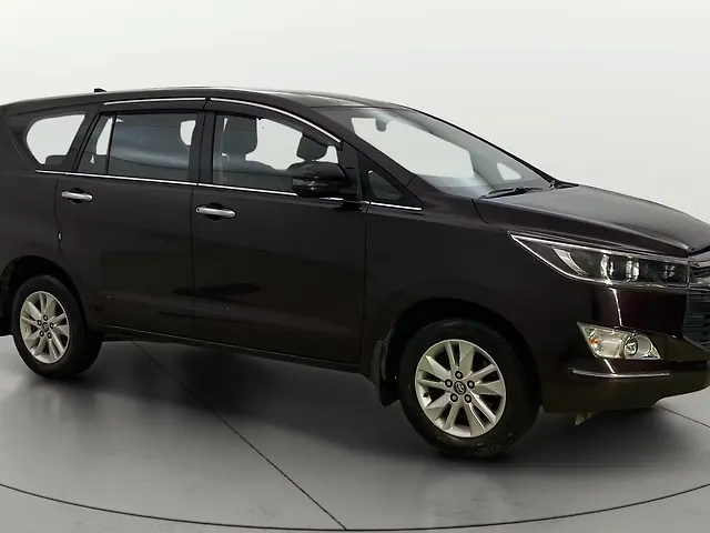 Used 2018 Toyota Innova Crysta in Thane