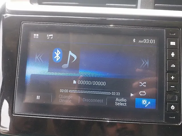 Used Honda Jazz VX CVT in Gurgaon