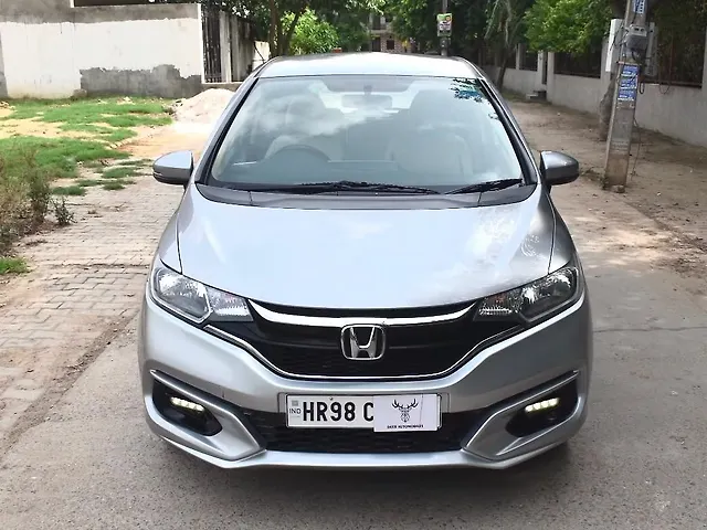 Used 2021 Honda Jazz in Gurgaon Used 2021 Honda Jazz in Gurgaon