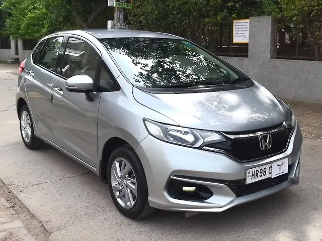 Used Honda Jazz VX CVT in Gurgaon