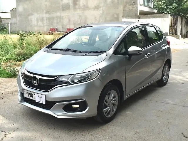 Used Honda Jazz VX CVT in Gurgaon