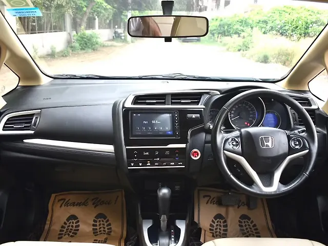 Used Honda Jazz VX CVT in Gurgaon