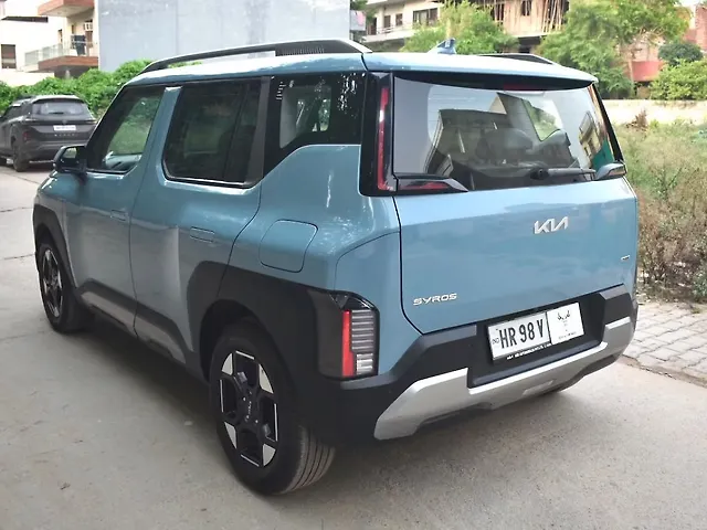 Used Kia Syros [2025-2026] HTX Petrol 1.0L Turbo Manual in Gurgaon