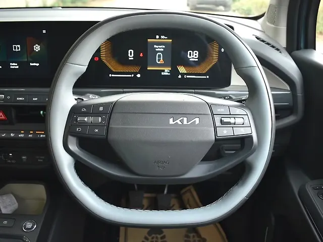 Used Kia Syros [2025-2026] HTX Petrol 1.0L Turbo Manual in Gurgaon