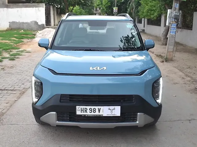 Used 2025 Kia Syros in Gurgaon