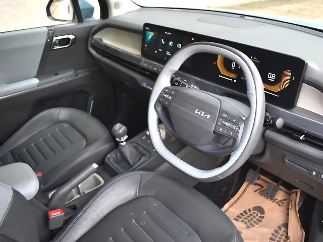 Used Kia Syros [2025-2026] HTX Petrol 1.0L Turbo Manual in Gurgaon