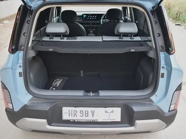Used Kia Syros [2025-2026] HTX Petrol 1.0L Turbo Manual in Gurgaon