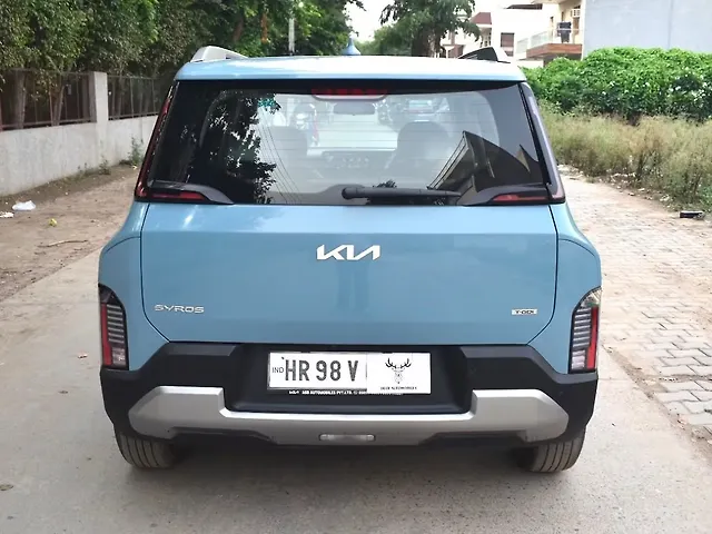 Used Kia Syros [2025-2026] HTX Petrol 1.0L Turbo Manual in Gurgaon