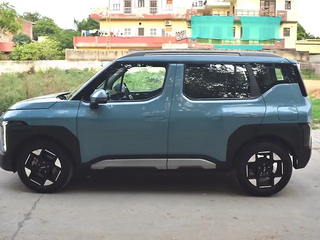 Used Kia Syros [2025-2026] HTX Petrol 1.0L Turbo Manual in Gurgaon