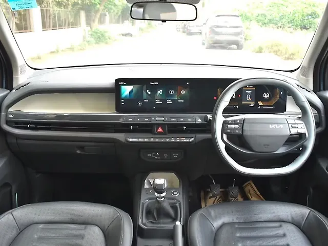 Used Kia Syros [2025-2026] HTX Petrol 1.0L Turbo Manual in Gurgaon
