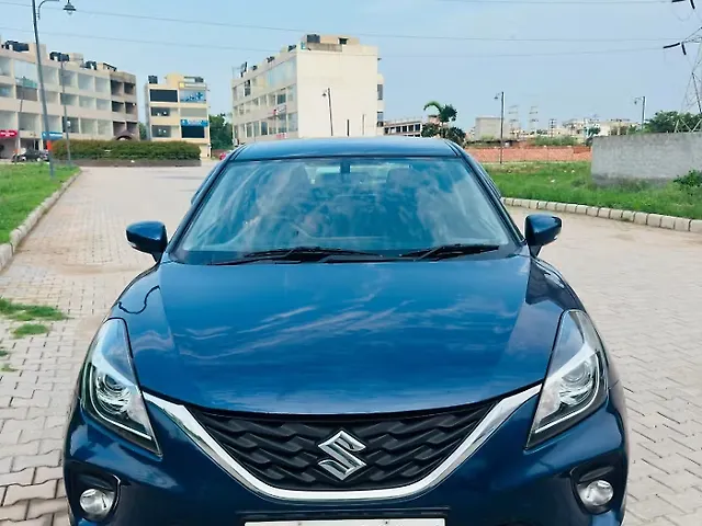 Used 2019 Maruti Suzuki Baleno in Mohali