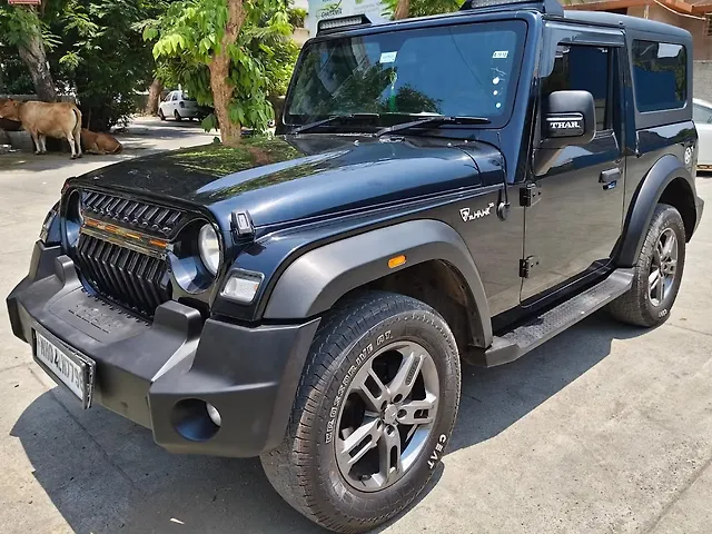 Used 2022 Mahindra Thar in Mumbai