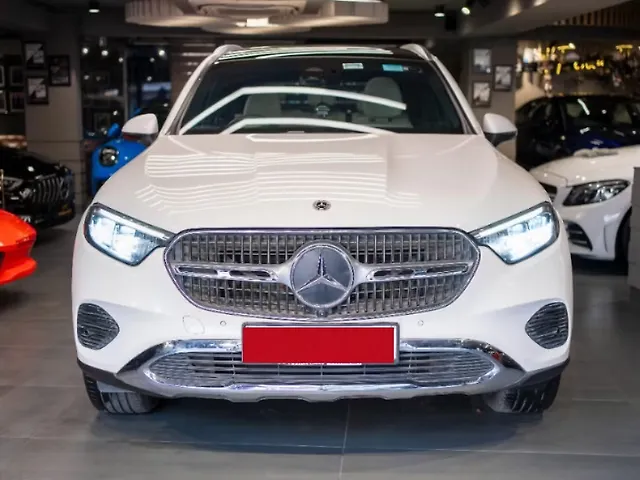 Used 2024 Mercedes-Benz GLC in Delhi