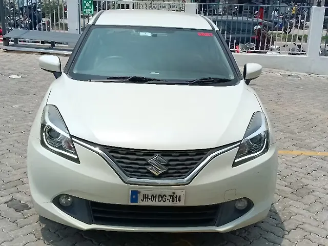 Used 2018 Maruti Suzuki Baleno in Ranchi Used 2018 Maruti Suzuki Baleno in Ranchi
