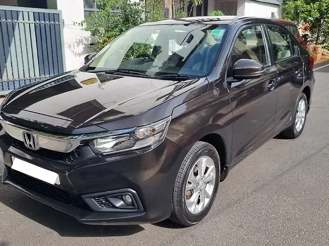 Used Honda Amaze [2018-2021] 1.2 V CVT Petrol [2018-2020] in Bangalore