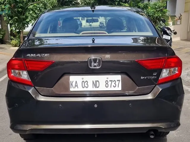 Used Honda Amaze [2018-2021] 1.2 V CVT Petrol [2018-2020] in Bangalore