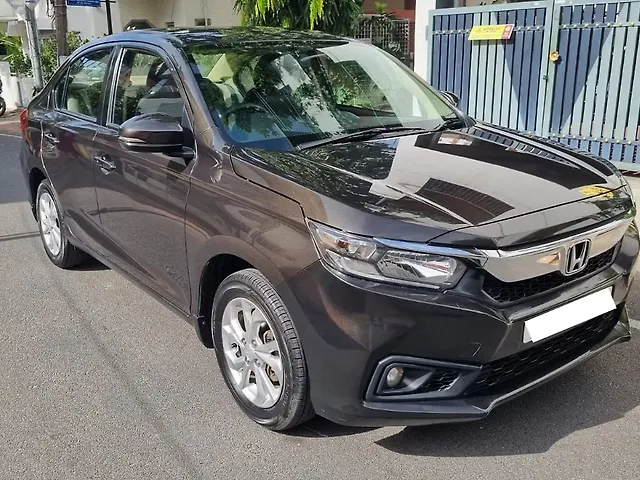 Used Honda Amaze [2018-2021] 1.2 V CVT Petrol [2018-2020] in Bangalore