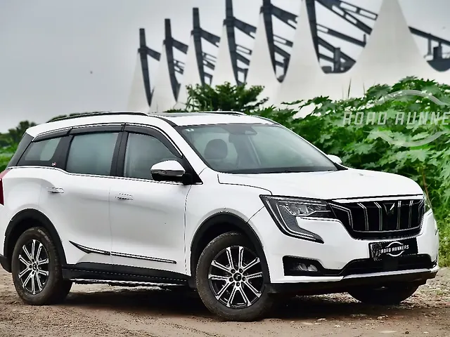 Used 2024 Mahindra XUV700 in Kolkata