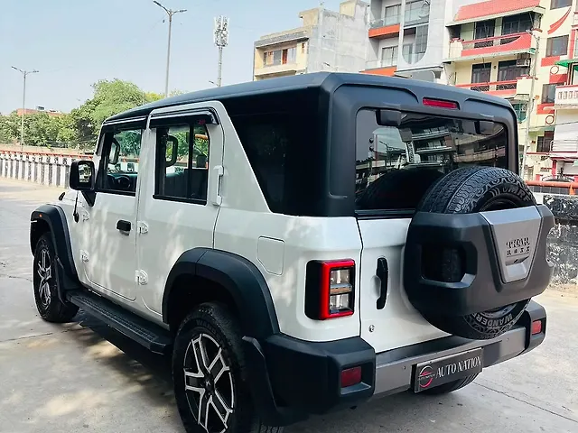 Used Mahindra Thar Roxx MX5 2WD Diesel 2.2L Turbo Manual in Delhi