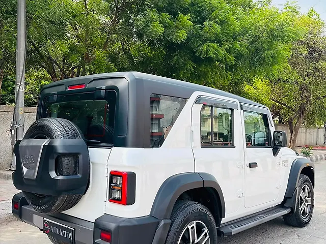 Used Mahindra Thar Roxx MX5 2WD Diesel 2.2L Turbo Manual in Delhi