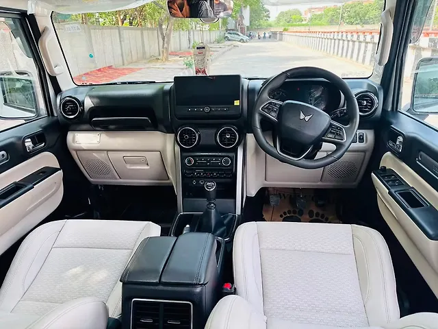 Used Mahindra Thar Roxx MX5 2WD Diesel 2.2L Turbo Manual in Delhi