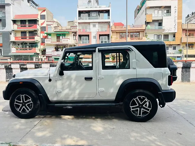 Used Mahindra Thar Roxx MX5 2WD Diesel 2.2L Turbo Manual in Delhi