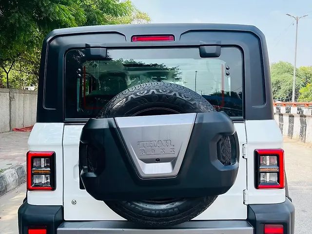 Used Mahindra Thar Roxx MX5 2WD Diesel 2.2L Turbo Manual in Delhi