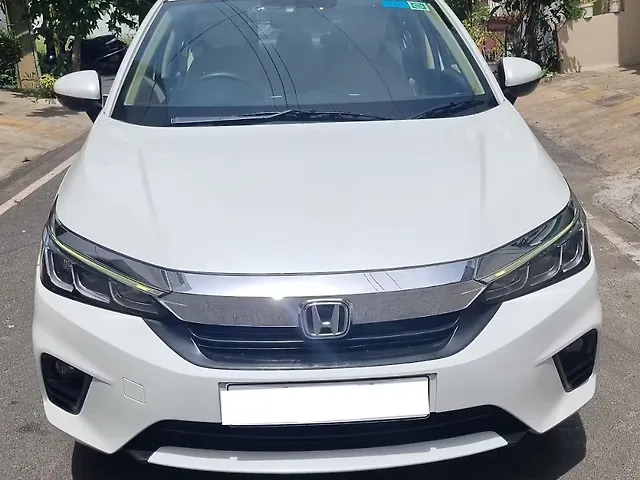 Used 2021 Honda City in Bangalore